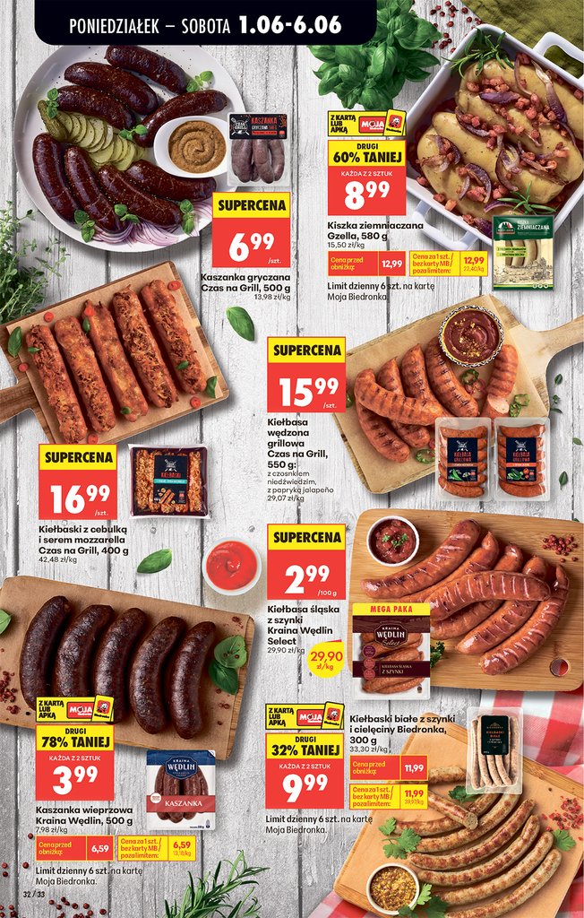 Biedronka gazetka promocyjna 01.06-03.06.2026 — strona 44 z 97