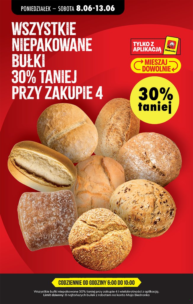 Biedronka gazetka promocyjna 08.06-10.06.2026 — strona 44 z 88
