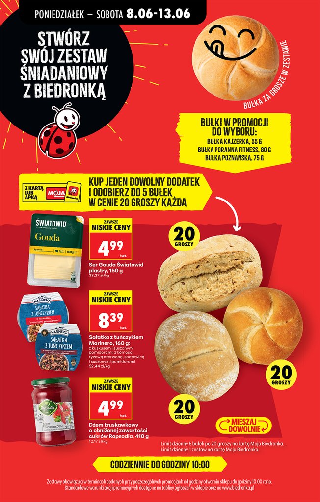 Biedronka gazetka promocyjna 08.06-10.06.2026 — strona 45 z 88