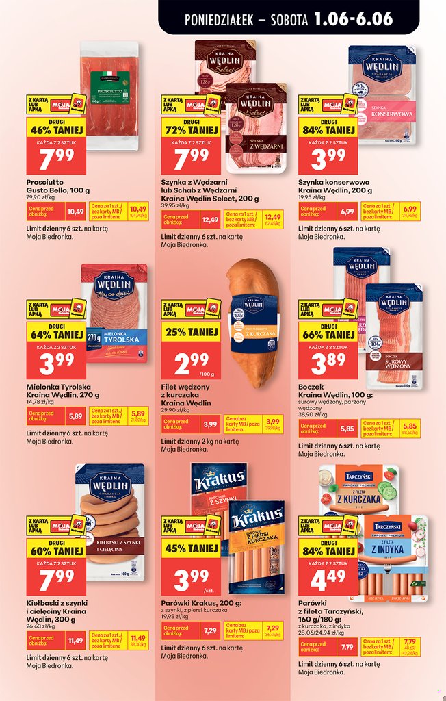 Biedronka gazetka promocyjna 01.06-03.06.2026 — strona 45 z 97