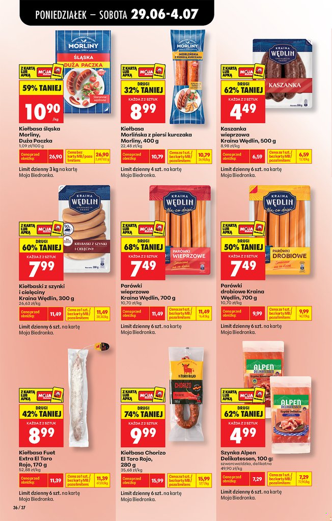 Biedronka gazetka promocyjna 29.06-01.07.2026 — strona 46 z 86