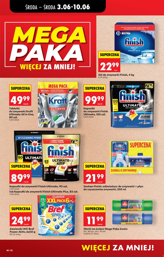 Biedronka gazetka promocyjna 03.06-05.06.2026 — strona 46 z 76