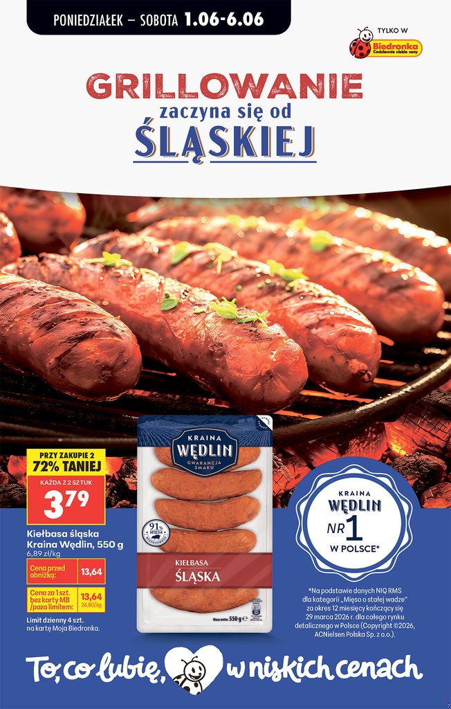Biedronka gazetka promocyjna 01.06-03.06.2026 — strona 46 z 97
