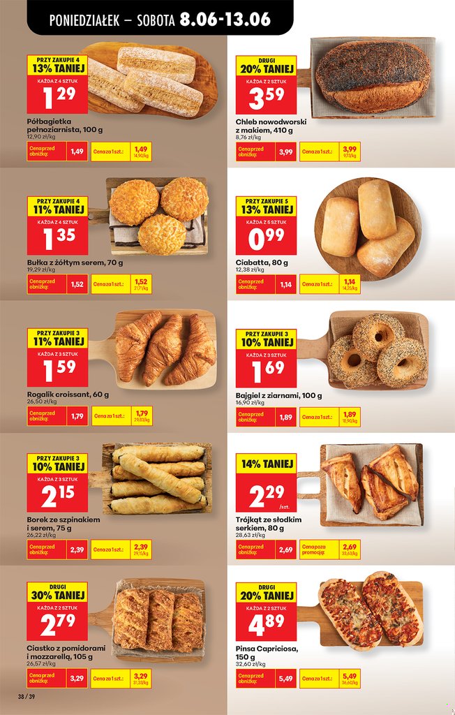 Biedronka gazetka promocyjna 08.06-10.06.2026 — strona 46 z 88