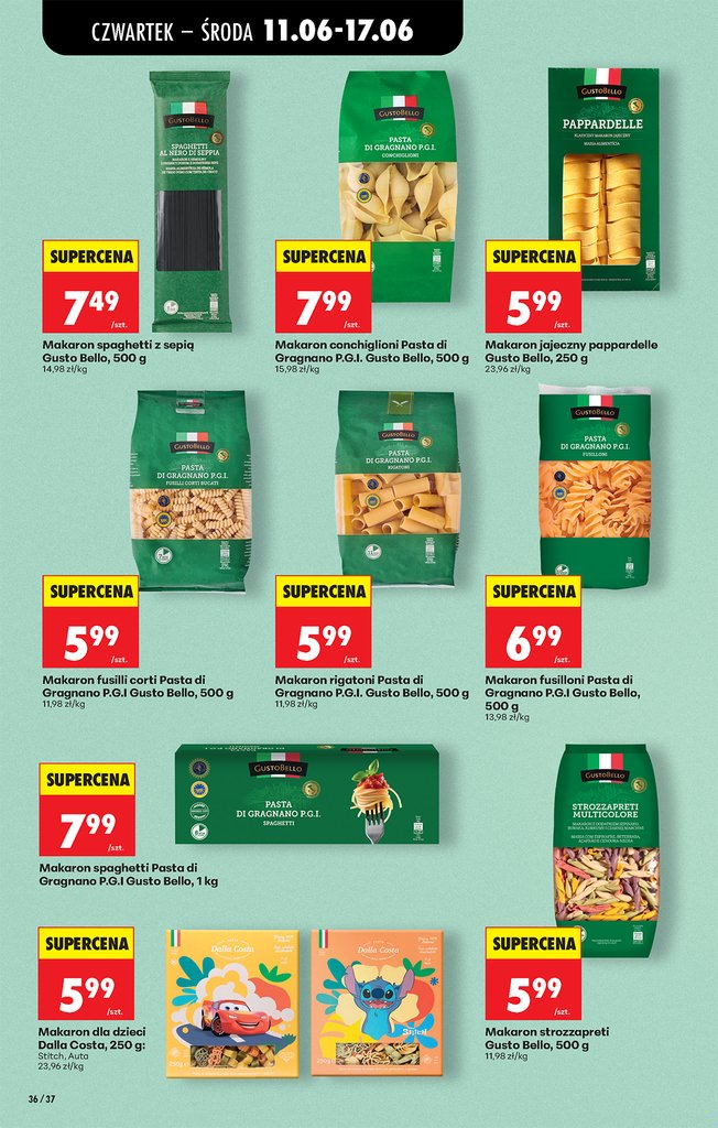 Biedronka gazetka promocyjna 11.06-13.06.2026 — strona 46 z 77