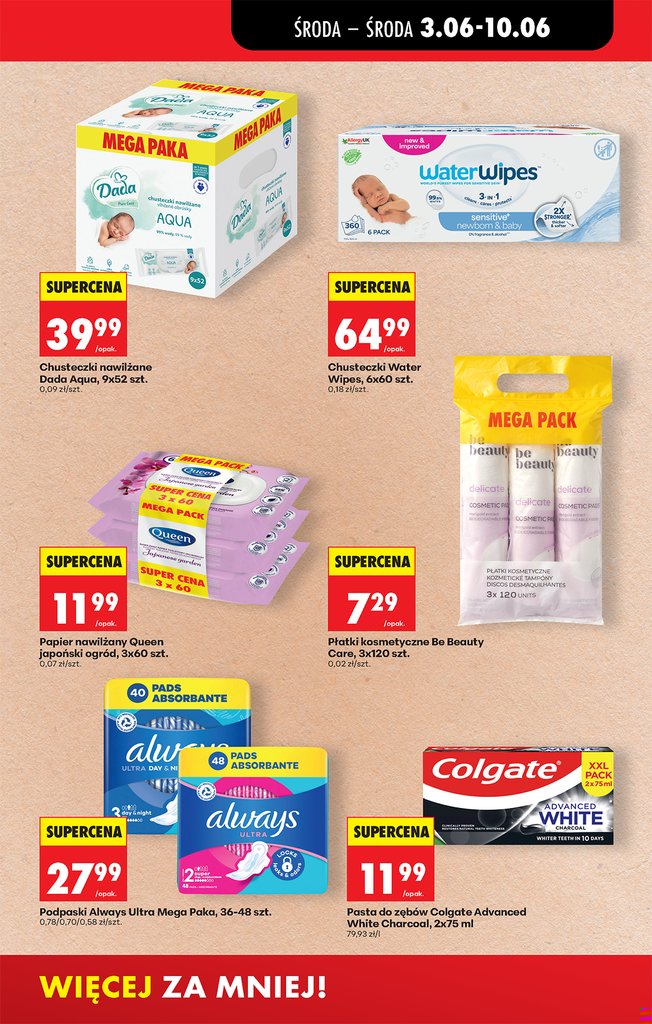 Biedronka gazetka promocyjna 03.06-05.06.2026 — strona 47 z 76