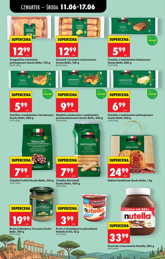 Biedronka gazetka promocyjna 11.06-13.06.2026 — strona 48 z 77