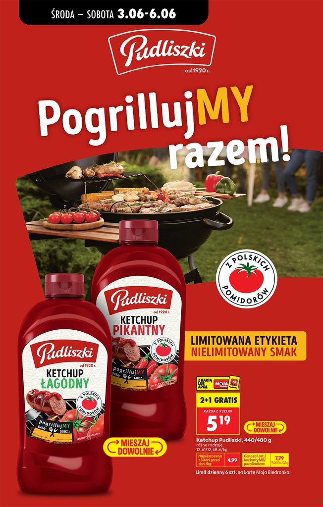 Biedronka gazetka promocyjna 03.06-05.06.2026 — strona 48 z 76