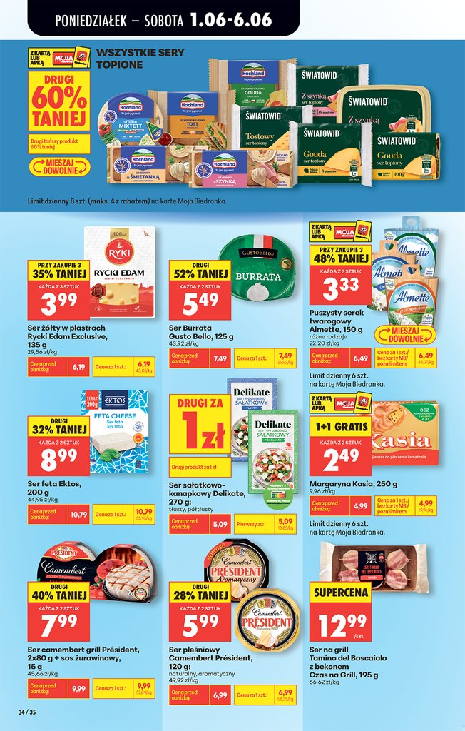 Biedronka gazetka promocyjna 01.06-03.06.2026 — strona 48 z 97