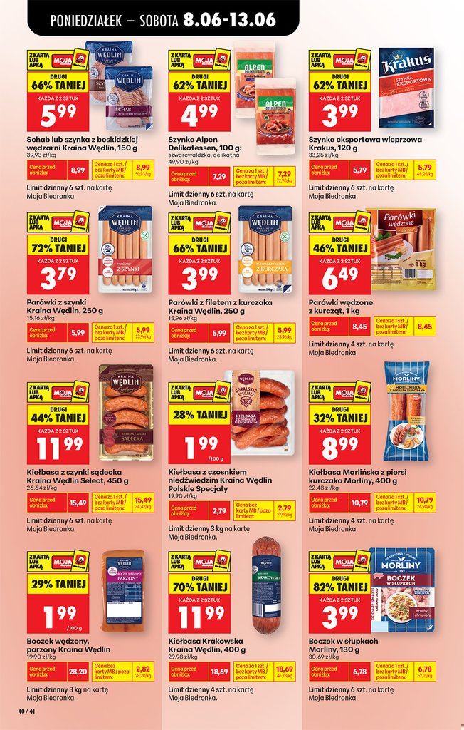Biedronka gazetka promocyjna 08.06-10.06.2026 — strona 48 z 88