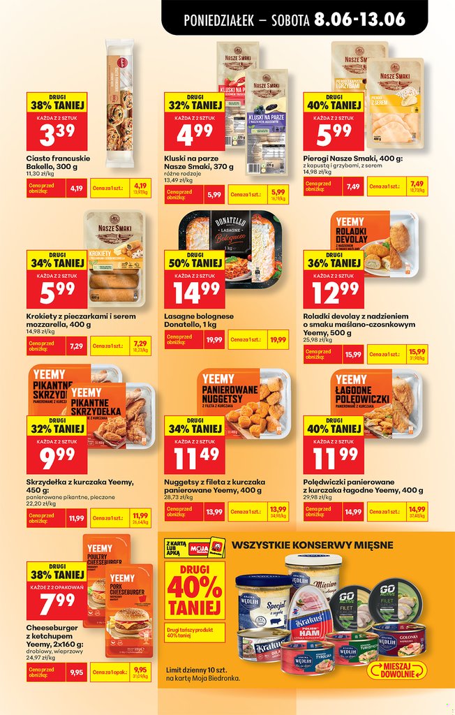 Biedronka gazetka promocyjna 08.06-10.06.2026 — strona 49 z 88