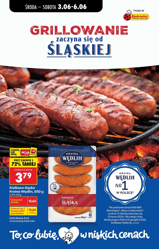 Biedronka gazetka promocyjna 03.06-05.06.2026 — strona 49 z 76