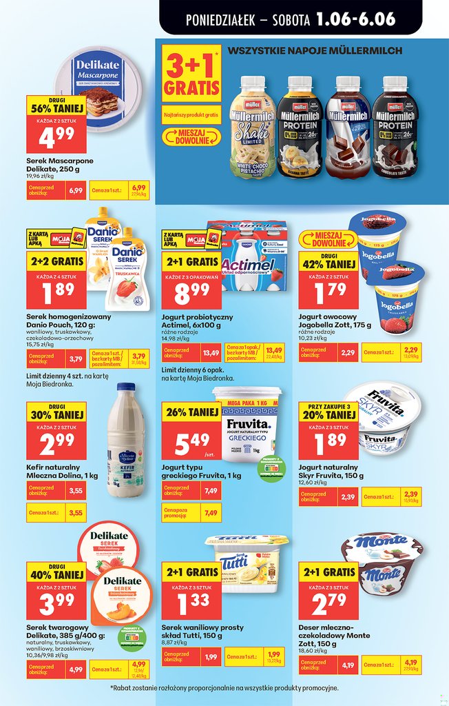 Biedronka gazetka promocyjna 01.06-03.06.2026 — strona 49 z 97