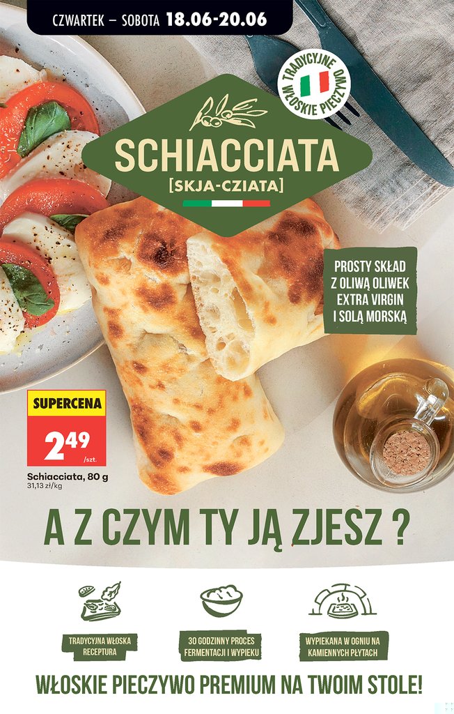 Biedronka gazetka promocyjna 18.06-20.06.2026 — strona 49 z 94
