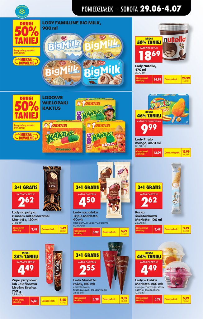 Biedronka gazetka promocyjna 29.06-01.07.2026 — strona 50 z 86