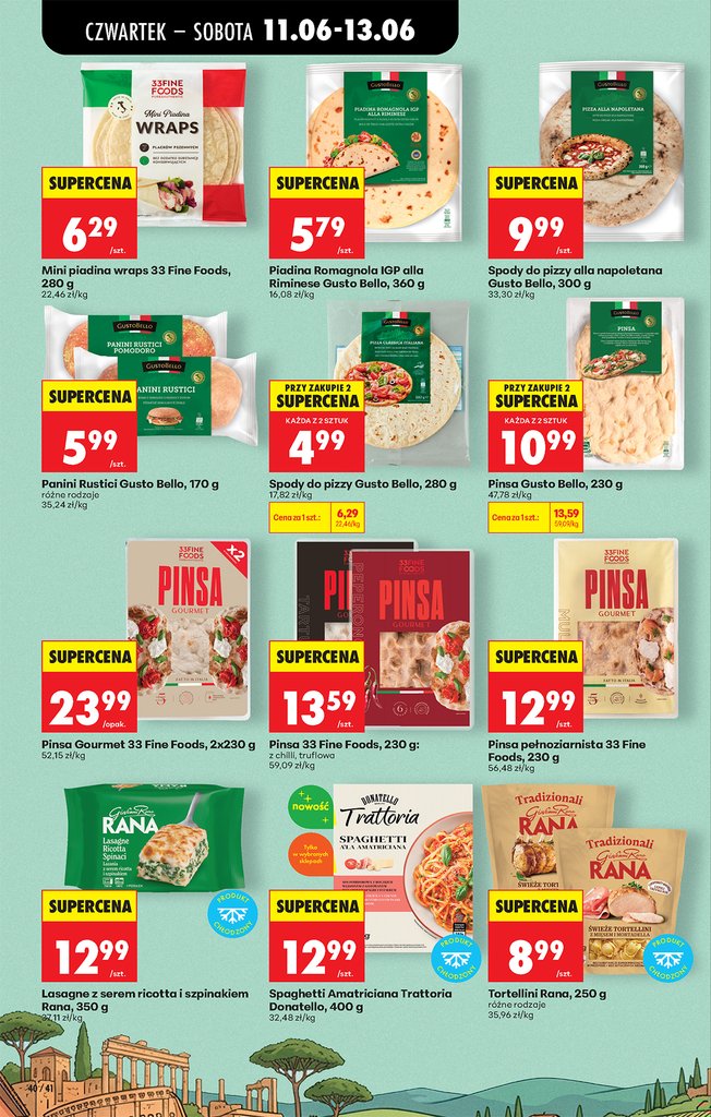 Biedronka gazetka promocyjna 11.06-13.06.2026 — strona 50 z 77