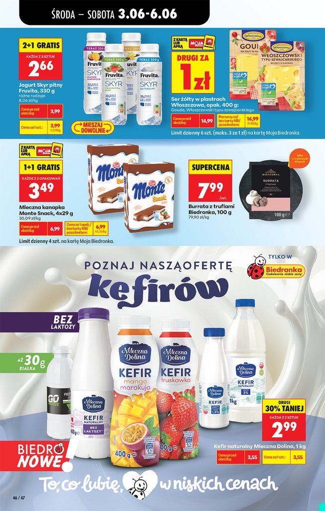 Biedronka gazetka promocyjna 03.06-05.06.2026 — strona 50 z 76