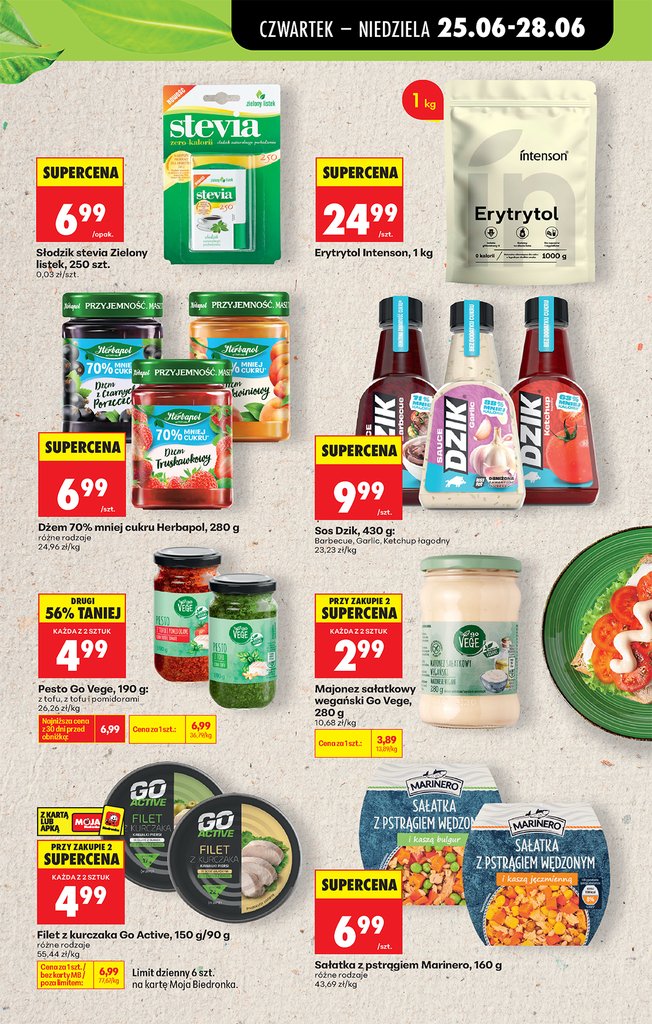 Biedronka gazetka promocyjna 25.06-28.06.2026 — strona 51 z 84