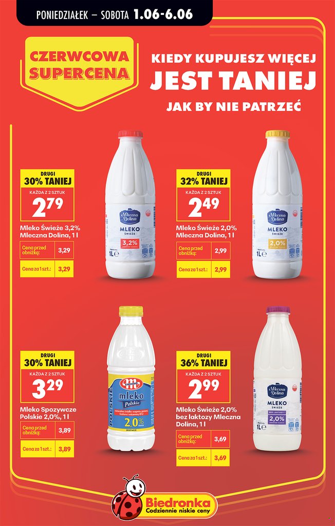 Biedronka gazetka promocyjna 01.06-03.06.2026 — strona 51 z 97
