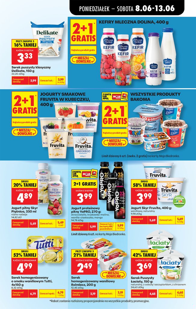 Biedronka gazetka promocyjna 08.06-10.06.2026 — strona 51 z 88