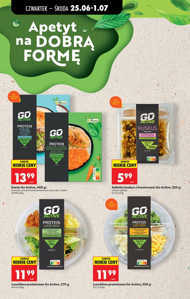 Biedronka gazetka promocyjna 25.06-28.06.2026 — strona 52 z 84