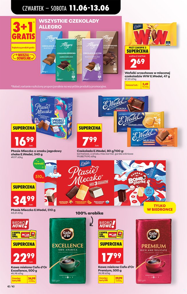 Biedronka gazetka promocyjna 11.06-13.06.2026 — strona 52 z 77
