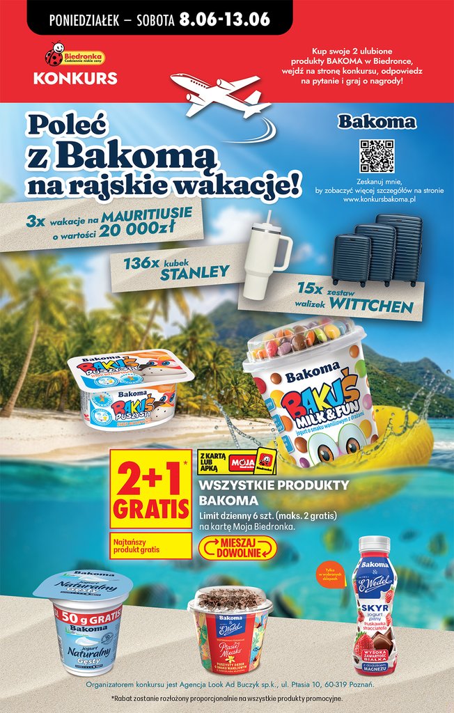 Biedronka gazetka promocyjna 08.06-10.06.2026 — strona 52 z 88