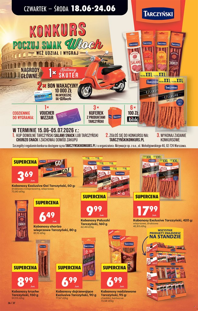 Biedronka gazetka promocyjna 18.06-20.06.2026 — strona 52 z 94