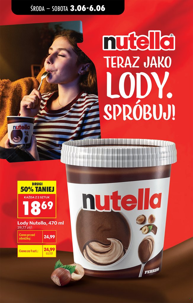 Biedronka gazetka promocyjna 03.06-05.06.2026 — strona 52 z 76