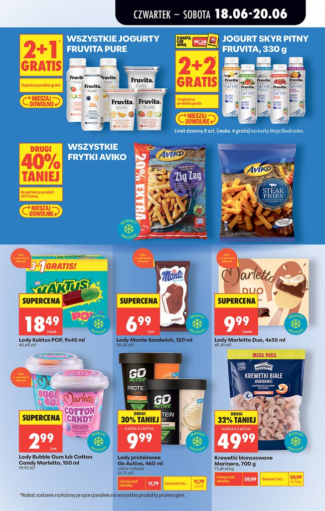 Biedronka gazetka promocyjna 18.06-20.06.2026 — strona 53 z 94