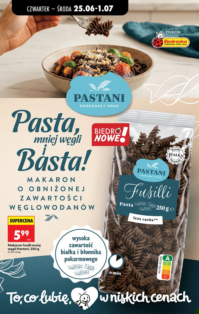 Biedronka gazetka promocyjna 25.06-28.06.2026 — strona 53 z 84