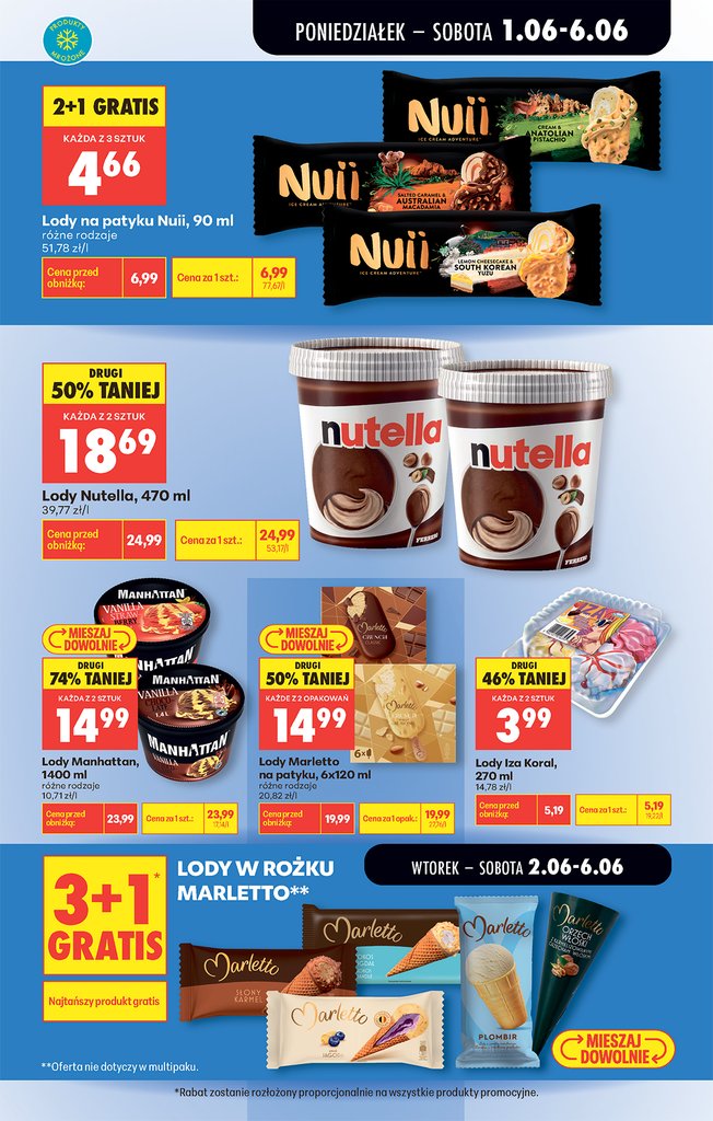 Biedronka gazetka promocyjna 01.06-03.06.2026 — strona 53 z 97