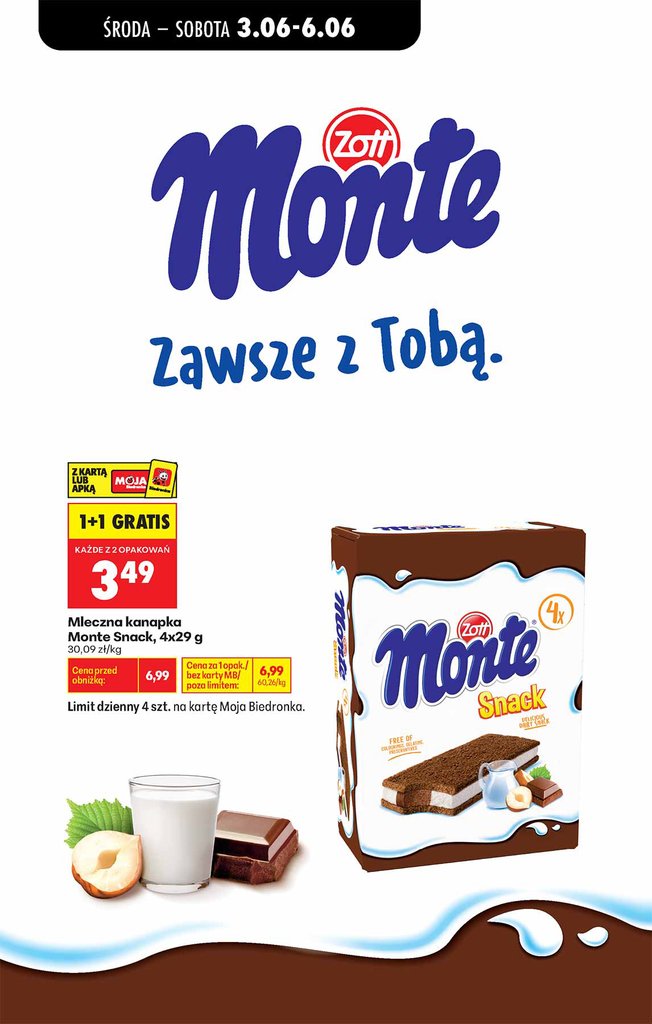 Biedronka gazetka promocyjna 03.06-05.06.2026 — strona 54 z 76