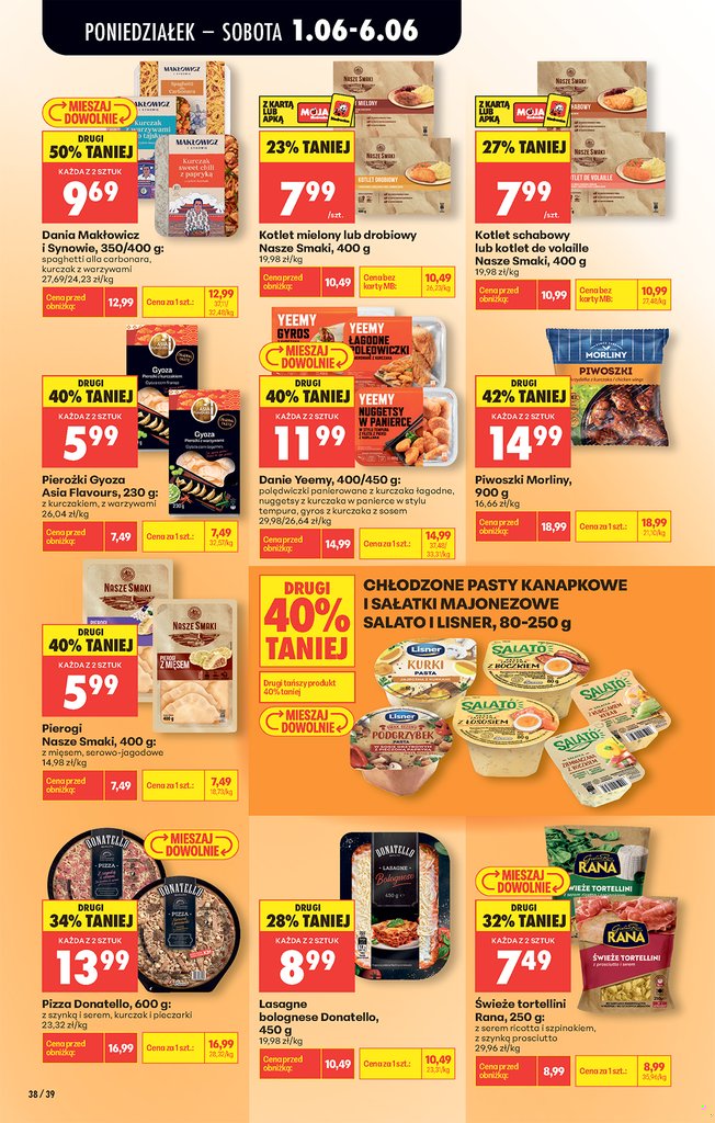 Biedronka gazetka promocyjna 01.06-03.06.2026 — strona 54 z 97