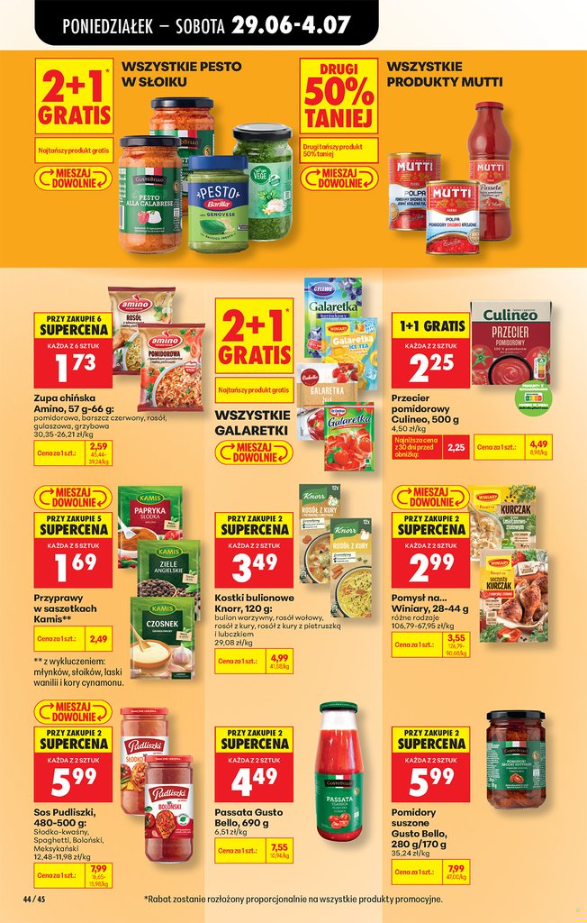 Biedronka gazetka promocyjna 29.06-01.07.2026 — strona 54 z 86