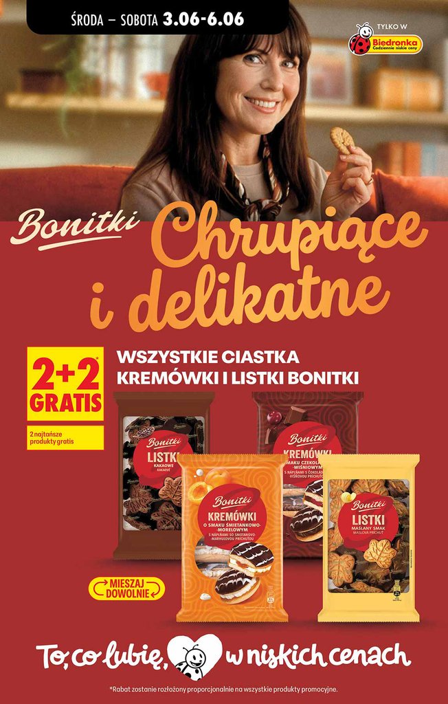Biedronka gazetka promocyjna 03.06-05.06.2026 — strona 55 z 76