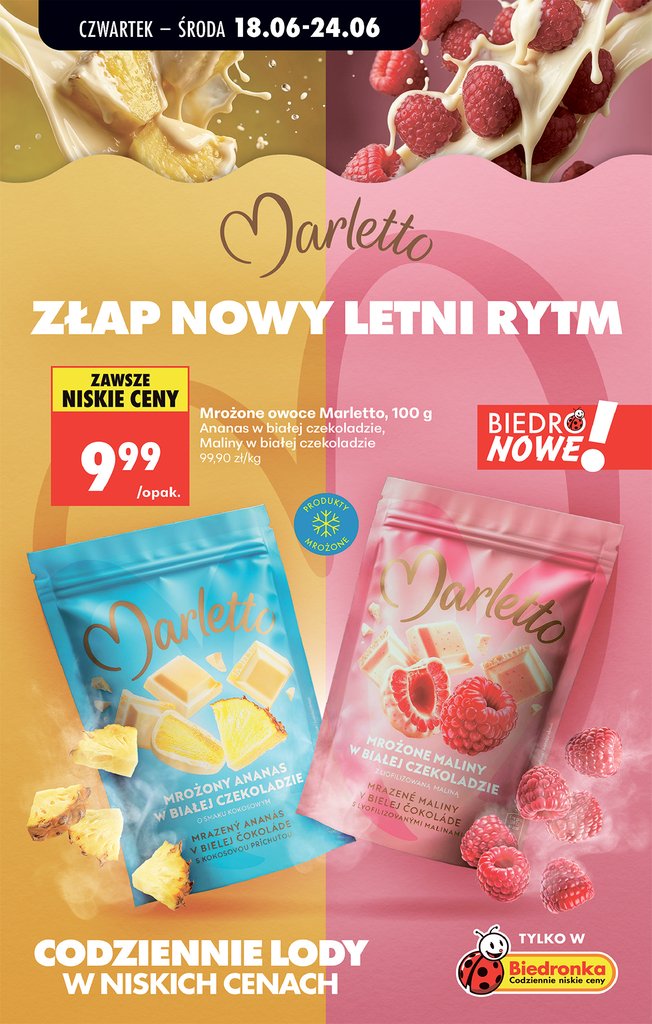 Biedronka gazetka promocyjna 18.06-20.06.2026 — strona 55 z 94