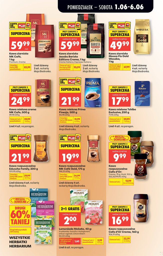 Biedronka gazetka promocyjna 01.06-03.06.2026 — strona 55 z 97