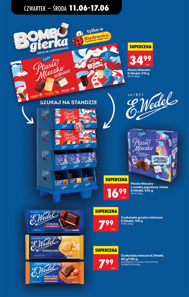 Biedronka gazetka promocyjna 11.06-13.06.2026 — strona 55 z 77