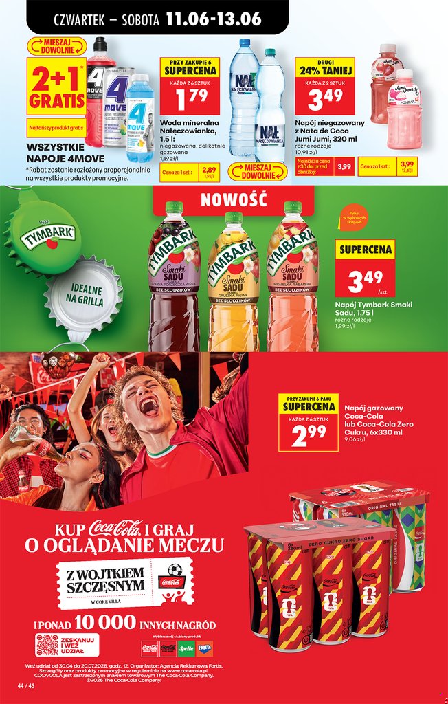 Biedronka gazetka promocyjna 11.06-13.06.2026 — strona 56 z 77