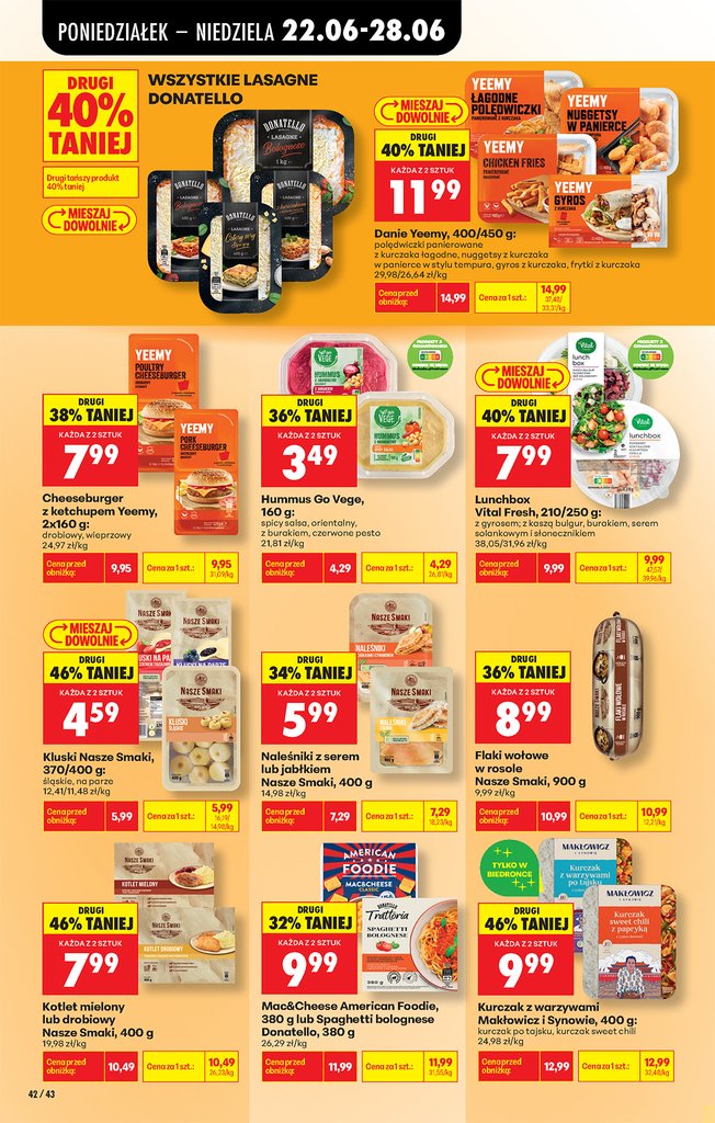 Biedronka gazetka promocyjna 22.06-24.06.2026 — strona 56 z 96