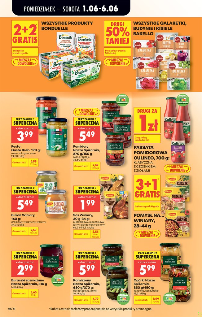 Biedronka gazetka promocyjna 01.06-03.06.2026 — strona 56 z 97