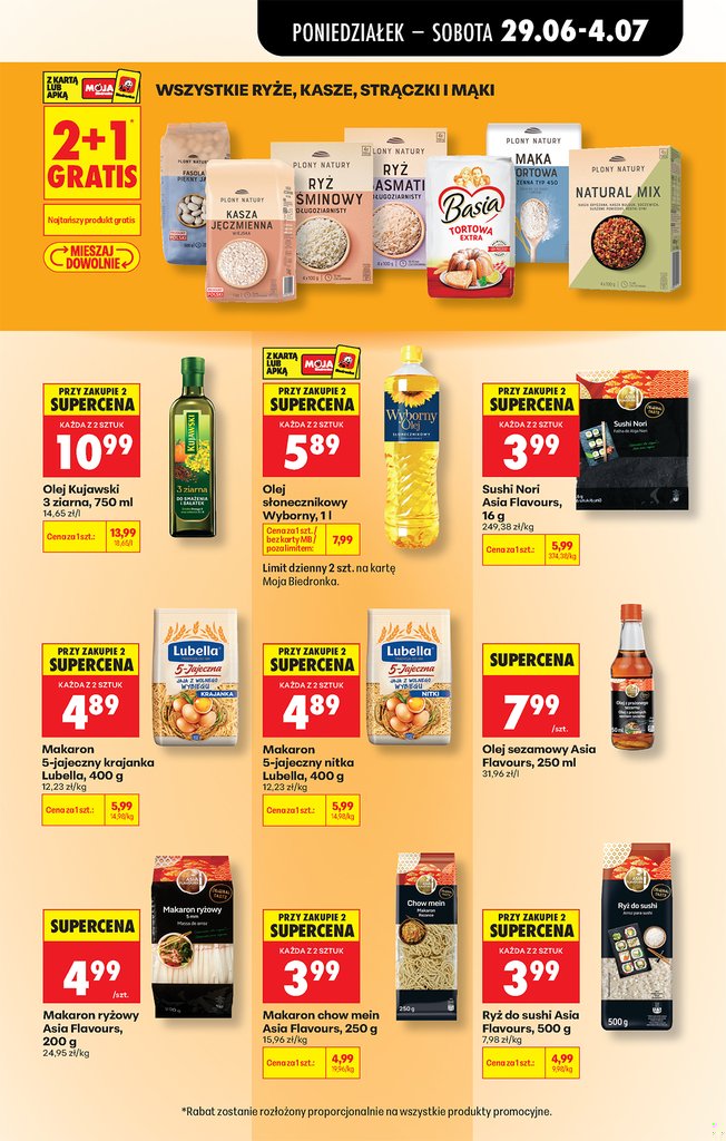 Biedronka gazetka promocyjna 29.06-01.07.2026 — strona 57 z 86