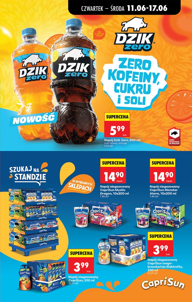 Biedronka gazetka promocyjna 11.06-13.06.2026 — strona 57 z 77