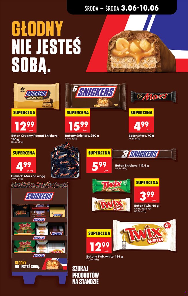 Biedronka gazetka promocyjna 03.06-05.06.2026 — strona 57 z 76