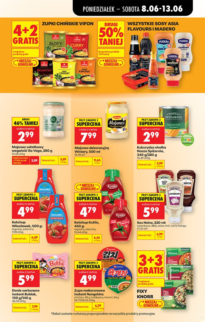 Biedronka gazetka promocyjna 08.06-10.06.2026 — strona 57 z 88