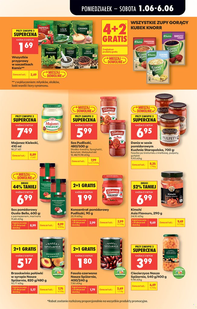 Biedronka gazetka promocyjna 01.06-03.06.2026 — strona 57 z 97