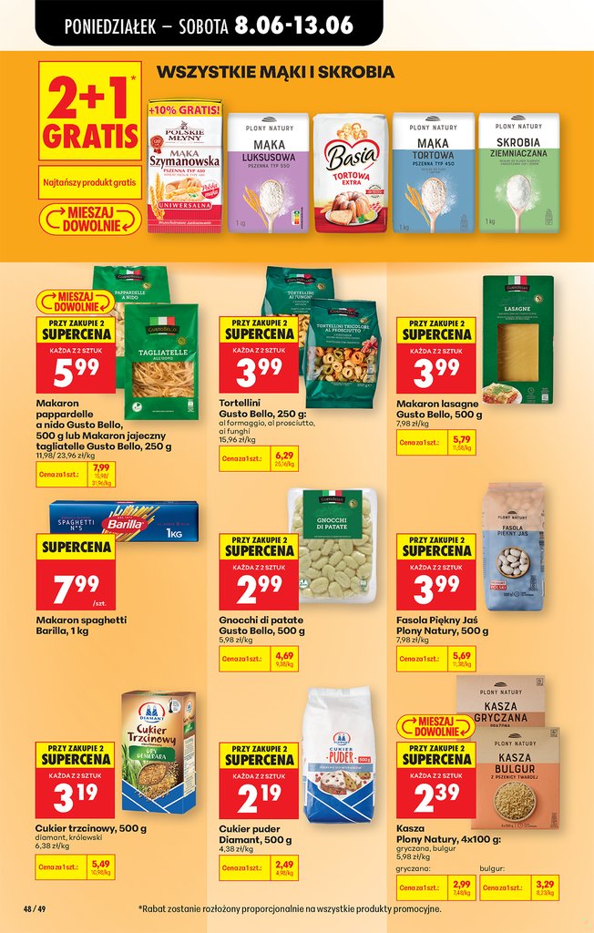 Biedronka gazetka promocyjna 08.06-10.06.2026 — strona 58 z 88