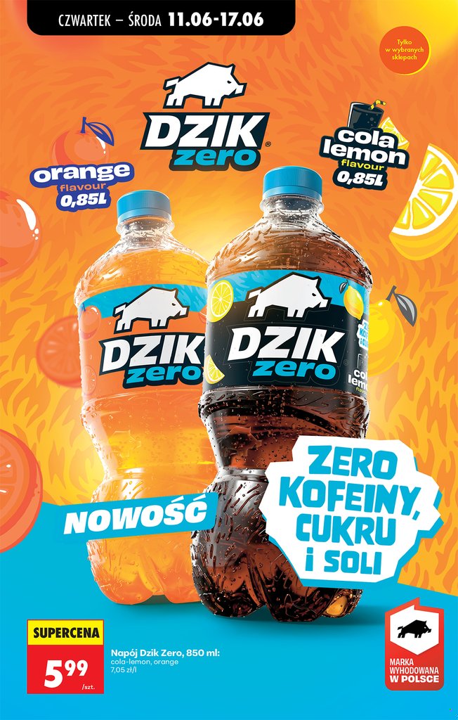 Biedronka gazetka promocyjna 11.06-13.06.2026 — strona 58 z 77