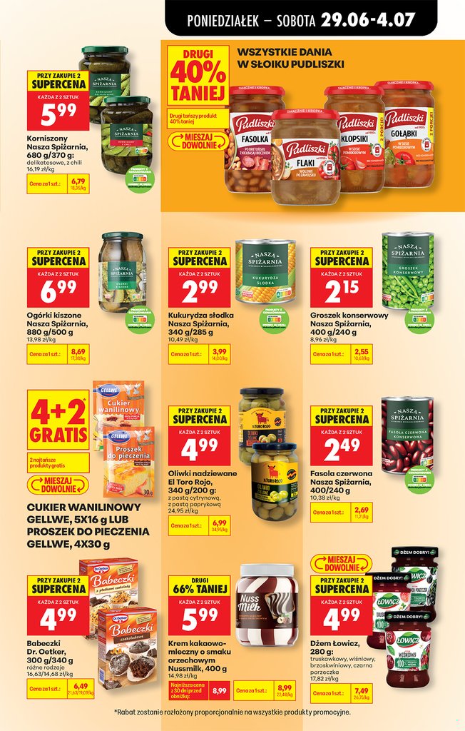 Biedronka gazetka promocyjna 29.06-01.07.2026 — strona 59 z 86